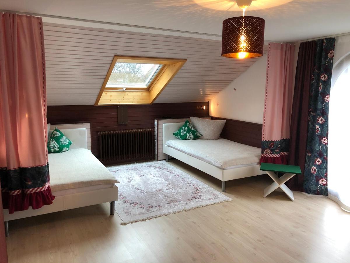 Gemuetlich Wohnen In Messenaehe, Feenzian FDH Esterno foto
