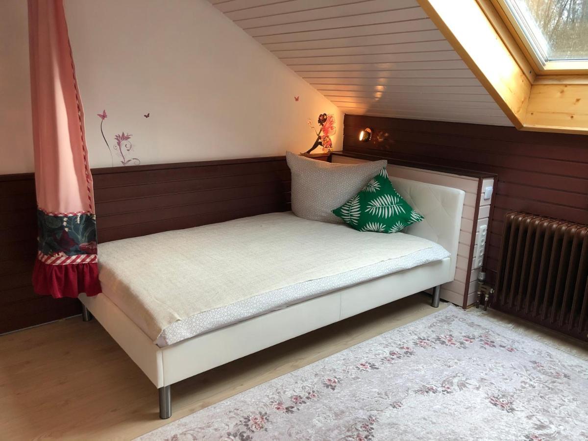Gemuetlich Wohnen In Messenaehe, Feenzian FDH Esterno foto