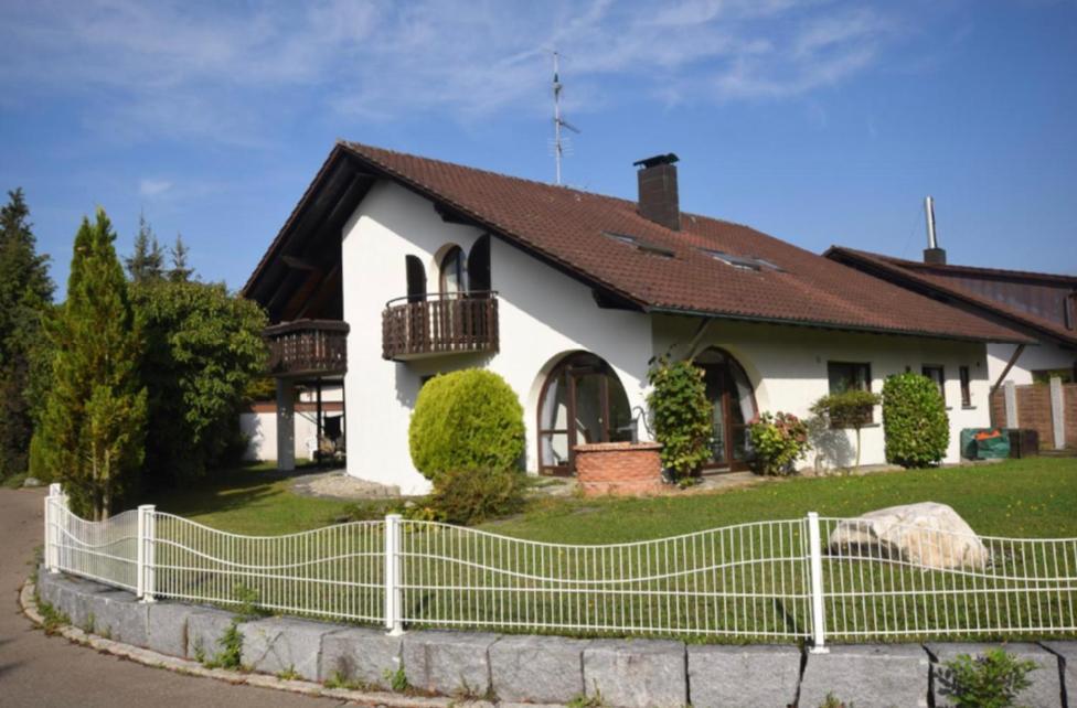 Gemuetlich Wohnen In Messenaehe, Feenzian FDH Esterno foto