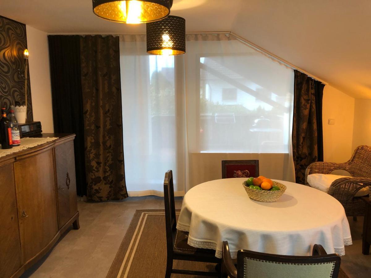 Gemuetlich Wohnen In Messenaehe, Feenzian FDH Esterno foto