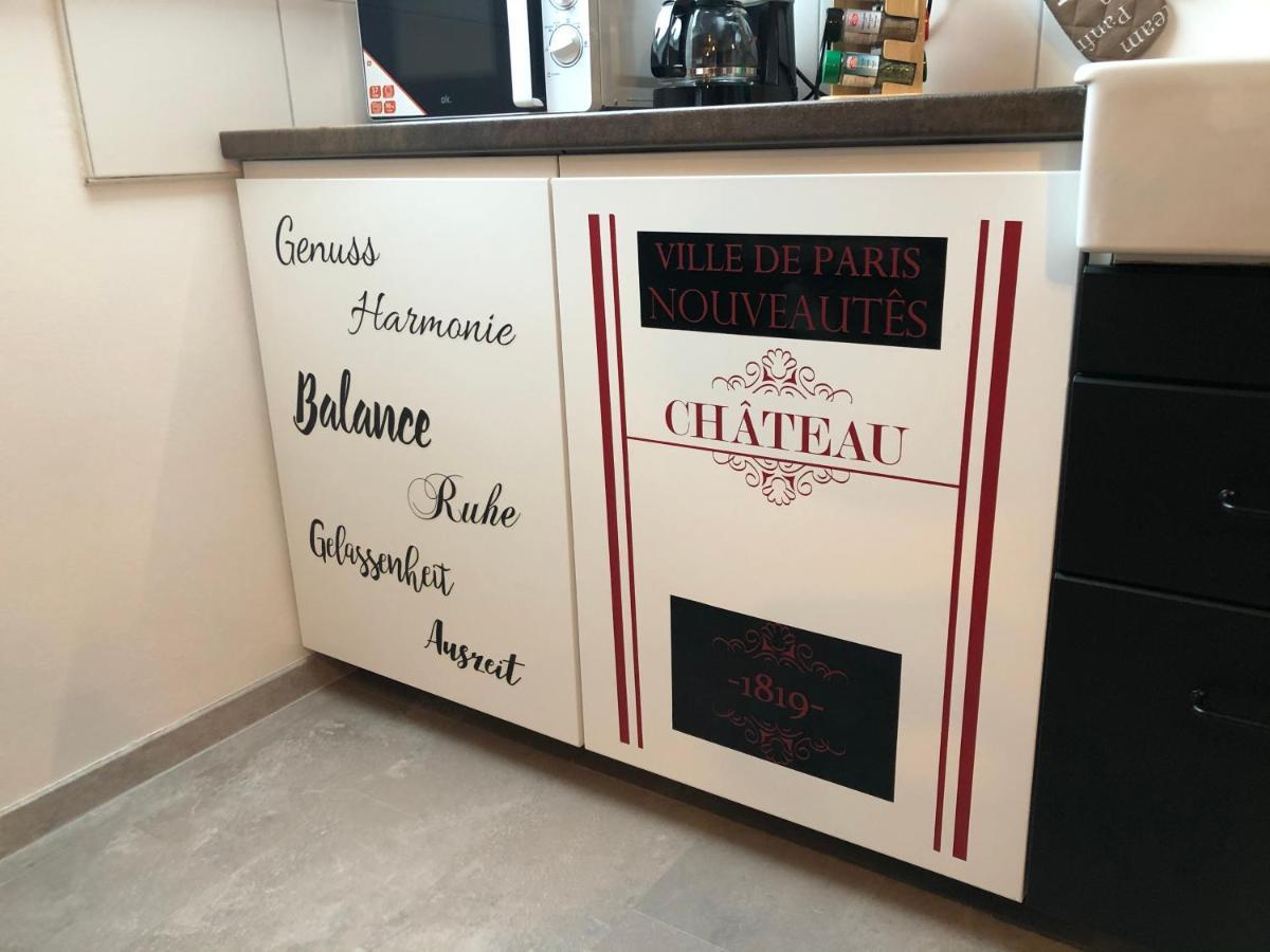 Gemuetlich Wohnen In Messenaehe, Feenzian FDH Esterno foto