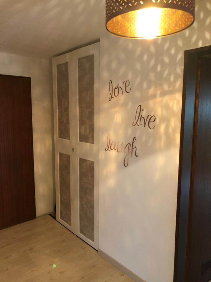 Gemuetlich Wohnen In Messenaehe, Feenzian FDH Esterno foto